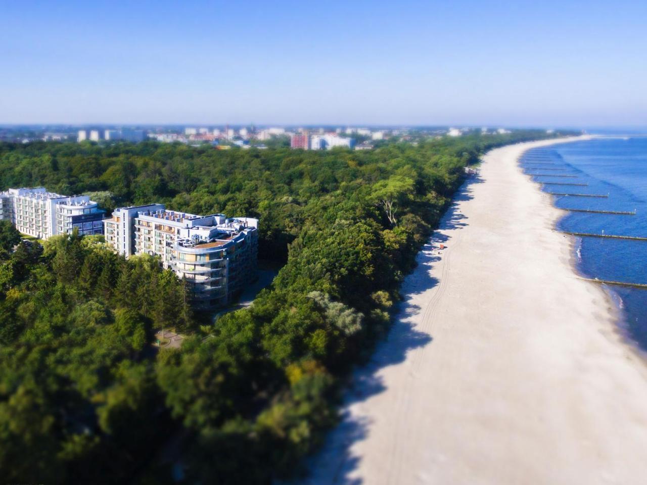 Vacationclub - Diune Apartment 12 科沃布热格 外观 照片