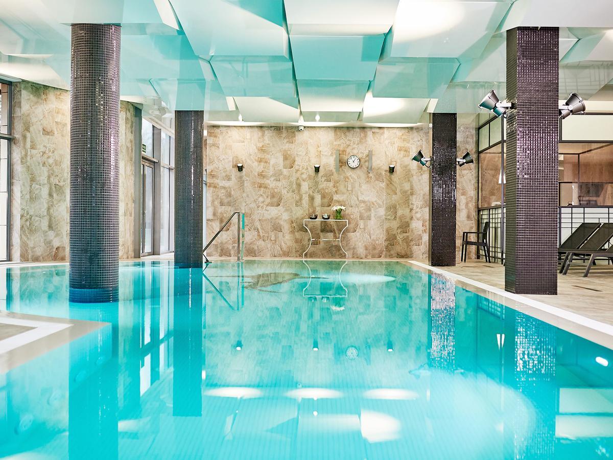 Vacationclub - Diune Apartment 12 科沃布热格 外观 照片